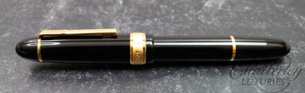 Senator President Gold Trim Fountain Pen - Image 2
