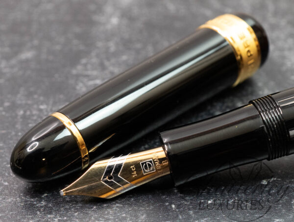 Senator President Gold Trim Fountain Pen