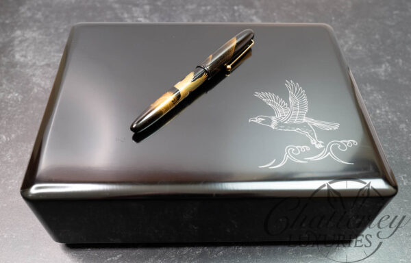 Namiki Yukari Bald Eagle Limited Edition Fountain Pen - Image 8