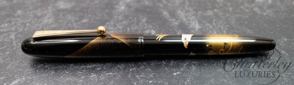 Namiki Yukari Bald Eagle Limited Edition Fountain Pen - Image 3
