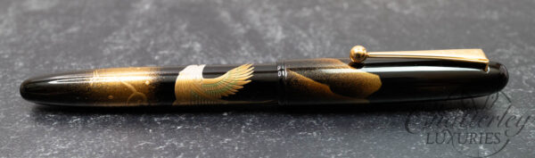 Namiki Yukari Bald Eagle Limited Edition Fountain Pen - Image 4