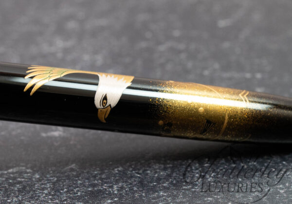 Namiki Yukari Bald Eagle Limited Edition Fountain Pen - Image 5