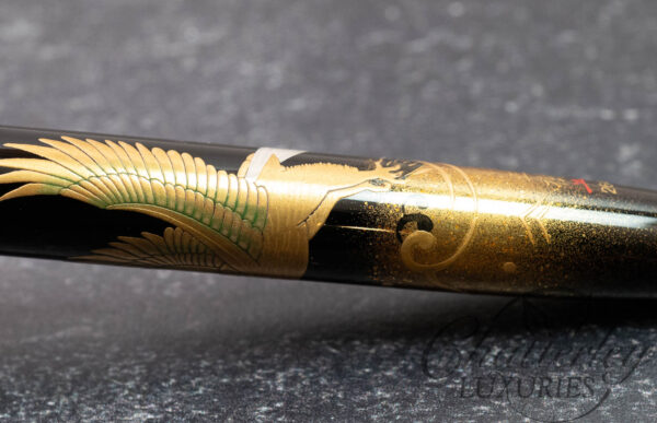 Namiki Yukari Bald Eagle Limited Edition Fountain Pen - Image 6