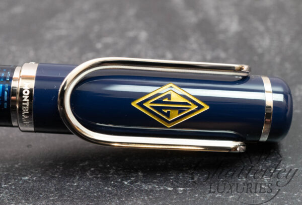 Montblanc Great Characters Homage to The Great Gatsby Special Edition Fountain Pen - Image 3