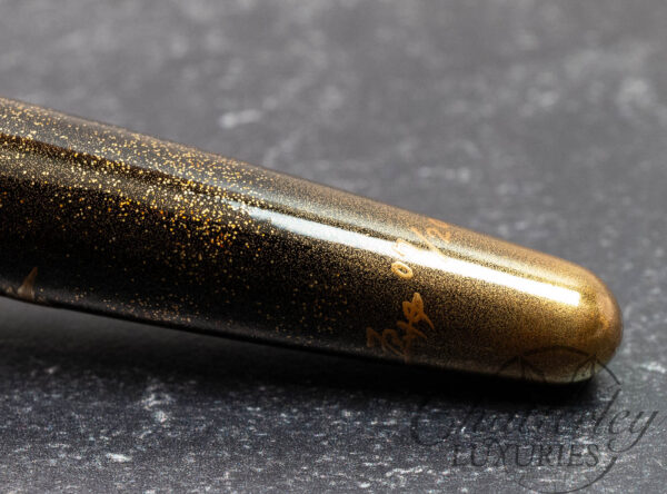 Taccia Limited Edition Empress Double Dragons Fountain Pen - Image 7