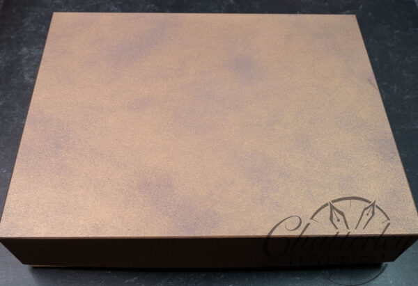 Pilot Limited Edition Seki Shun Black Urushi Fountain Pen - Image 8