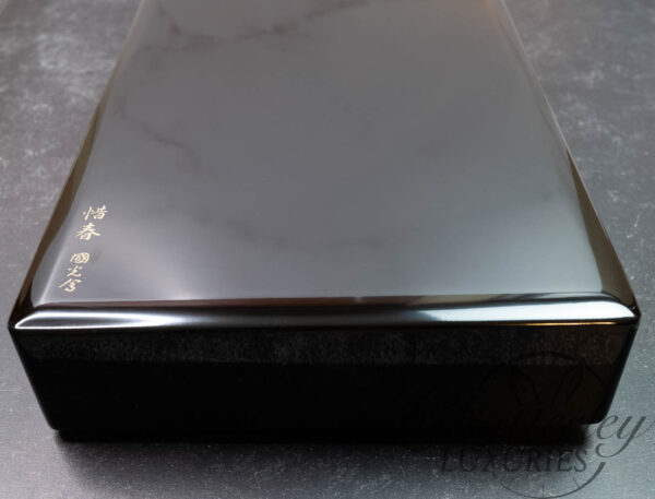 Pilot Limited Edition Seki Shun Black Urushi Fountain Pen - Image 6