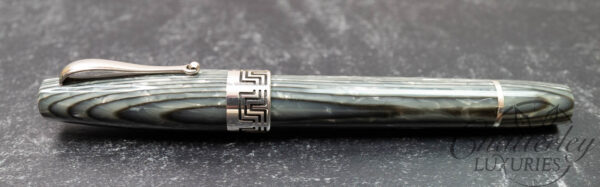 Montegrappa Extra 1930 Shiny Lines Limited Edition Fountain Pen - Image 2