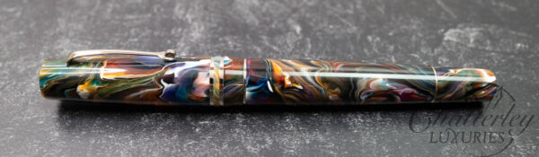 Leonardo Momento Zero Grande in Primary Manipulation Vesuvio Resin By Brooks - Image 2