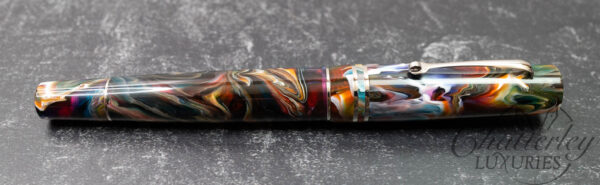 Leonardo Momento Zero Grande in Primary Manipulation Vesuvio Resin By Brooks - Image 3