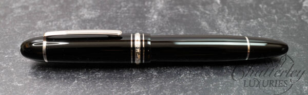 Montblanc Meisterstuck Platinum Plated 149 Fountain Pen - Image 2