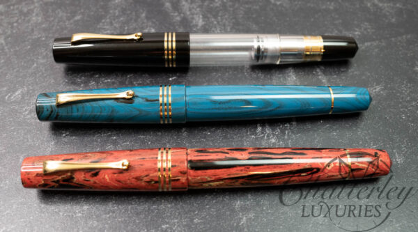 Maiora Everest Demonstrator Limited Edition Fountain Pen - Image 4