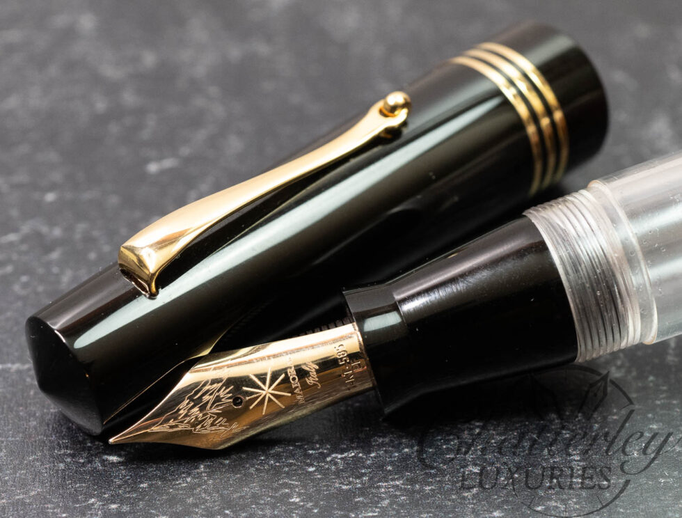 Maiora Everest Demonstrator Limited Edition Fountain Pen