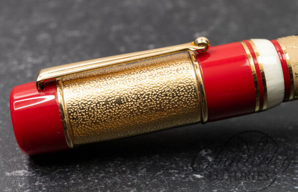 Nino Marino Signature Jubilaeum 2025 Fountain Pen - Image 5