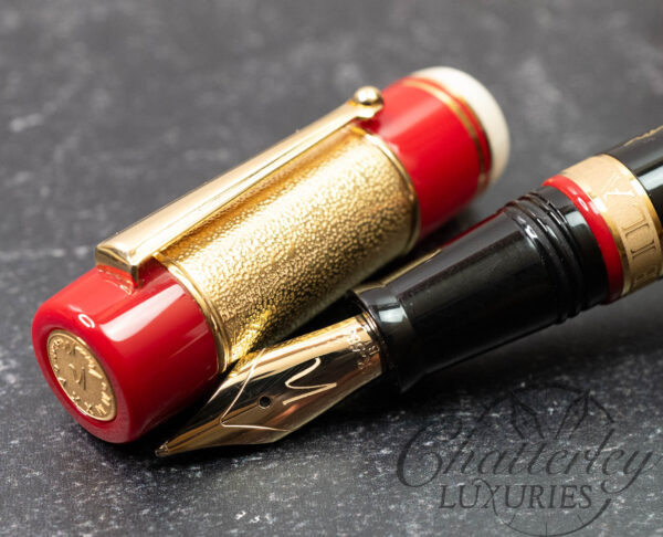 Nino Marino Signature Jubilaeum 2025 Fountain Pen