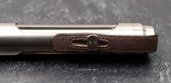 Montegrappa Q1 Limited Edition Fountain Pen - Image 6