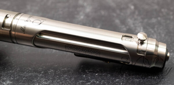 Montegrappa Q1 Limited Edition Fountain Pen - Image 3