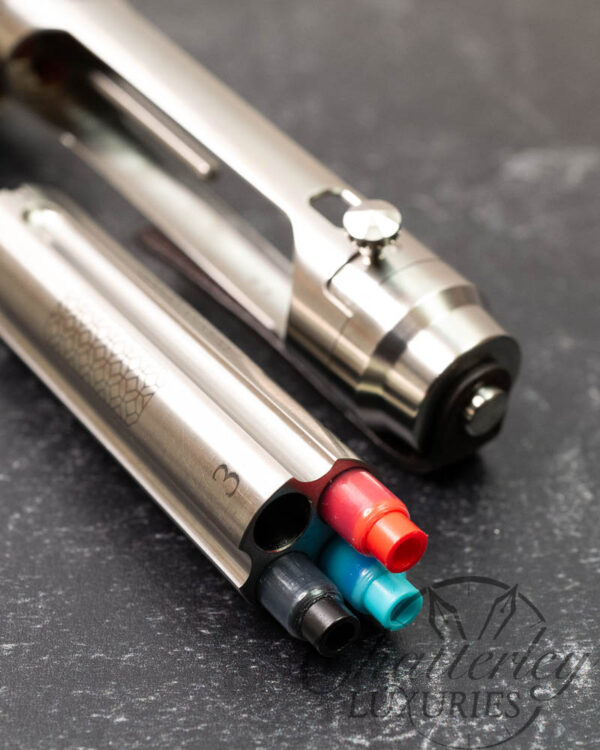 Montegrappa Q1 Limited Edition Fountain Pen - Image 5