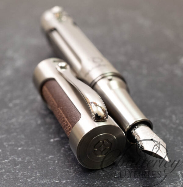 Montegrappa Q1 Limited Edition Fountain Pen - Image 4