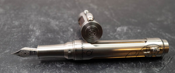 Montegrappa Q1 Limited Edition Fountain Pen - Image 7