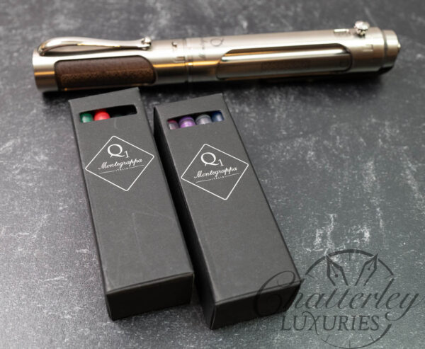 Montegrappa Q1 Limited Edition Fountain Pen - Image 9