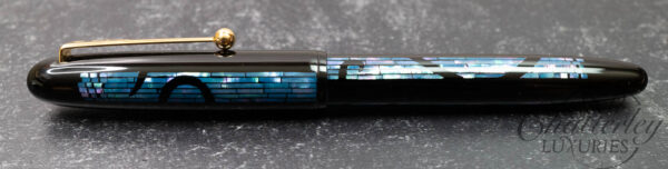 Namiki by Pilot Yukari Nightline Moonlight Fountain Pen - Image 2