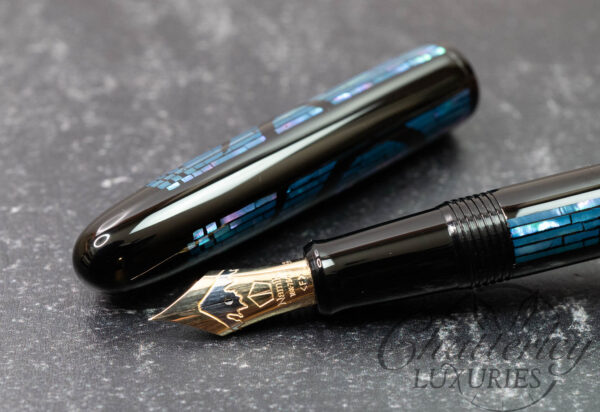 Namiki by Pilot Yukari Nightline Moonlight Fountain Pen