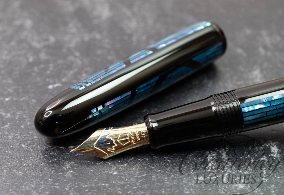 Namiki by Pilot Yukari Nightline Moonlight Fountain Pen