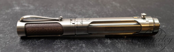 Montegrappa Q1 Limited Edition Fountain Pen - Image 2