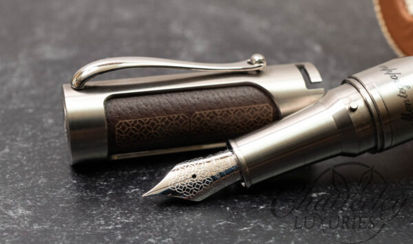 Montegrappa Q1 Limited Edition Fountain Pen