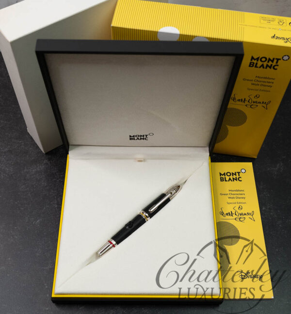 Montblanc Great Characters Walt Disney Special Edition Rollerball Pen - Image 5