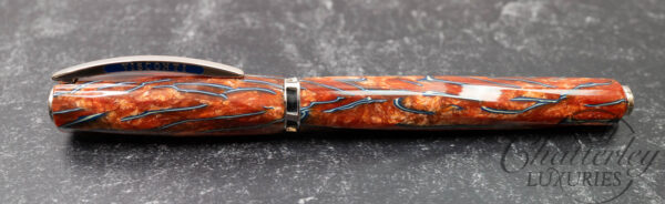 Visconti Divina Desert Springs Limited Edition Fountain Pen - Image 2