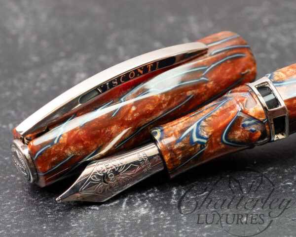 Visconti Divina Desert Springs Limited Edition Fountain Pen