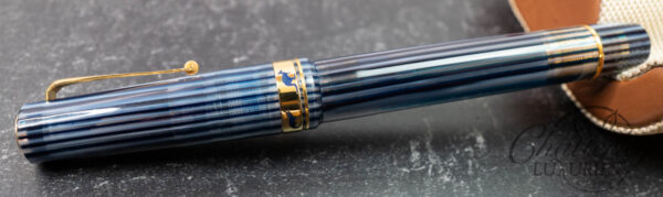 Armando Simoni Club Oversized Bologna Extra Australian Series Sydney Fountain Pen - Image 3