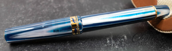 Armando Simoni Club Oversized Bologna Extra Australian Series Sydney Fountain Pen - Image 4