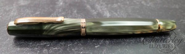 Scribo Feel Verde Bosco Fountain Pen - Image 2