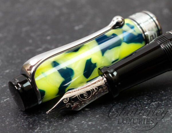 Aurora Optima 365 Fluo 2025 Edition Fountain Pen