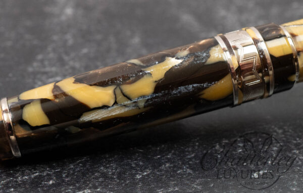 Stipula Moresi 50th anniversary Celluloid Fountain Pen - Image 5