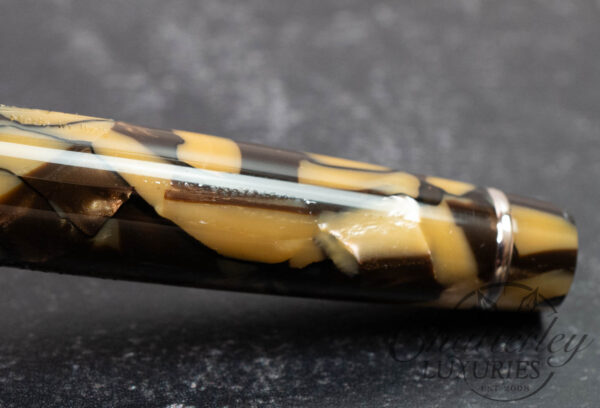 Stipula Moresi 50th anniversary Celluloid Fountain Pen - Image 6