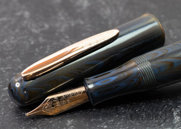 Stipula Etruria Gallicana Limited Edition Fountain Pen