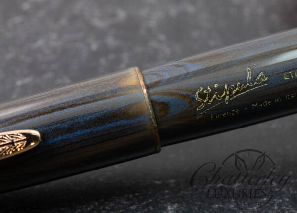 Stipula Etruria Gallicana Limited Edition Fountain Pen - Image 3
