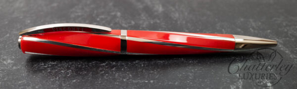 Visconti Red Divina Elegance Limited Edition Ballpoint LE #1/100