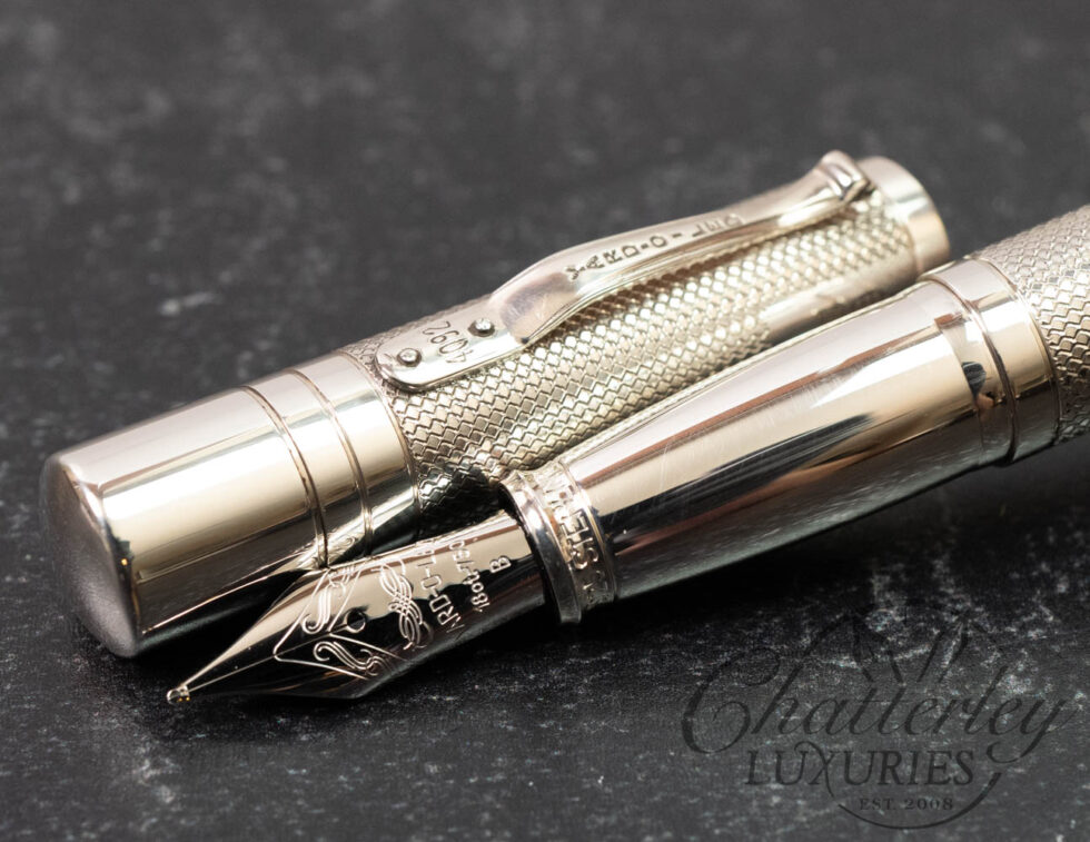 Yard-O-Led Viceroy Grand Barley Fountain Pen