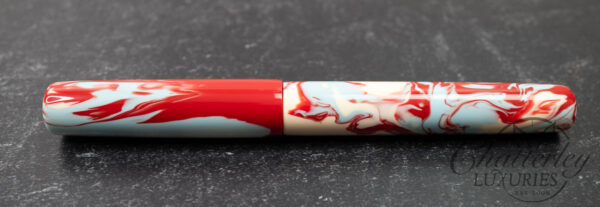 Scribe Pens "So Fresh & So Clean" Resin By Brooks Fountain Pen - Image 2