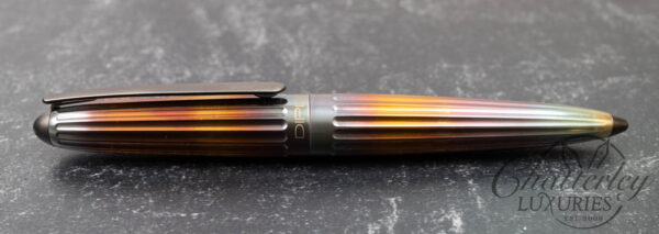 Diplomat Aero Flame 14K Nib Fountain Pen - Image 2