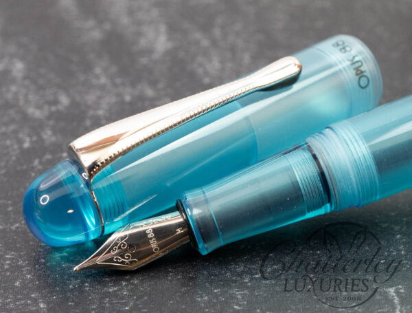 Opus 88 Picnic Demonstrator Fountain Pen