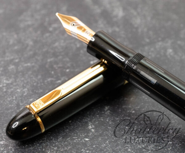 Senator President Gold Trim Fountain Pen - Image 4