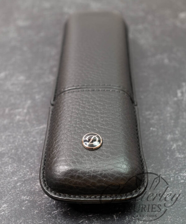 S.T. Dupont Leather Pen Case Collection - Image 4