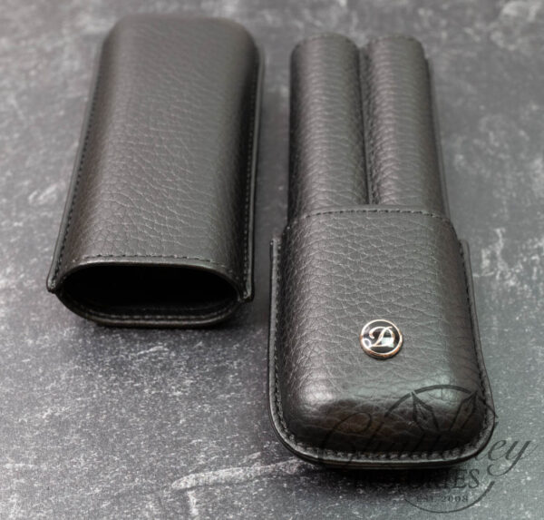 S.T. Dupont Leather Pen Case Collection - Image 5