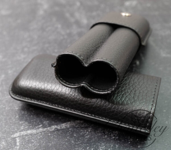 S.T. Dupont Leather Pen Case Collection - Image 7